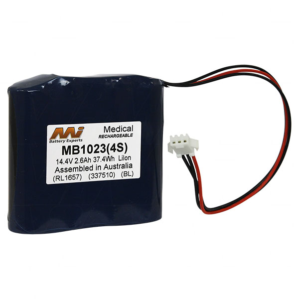 MI Battery Experts MB1023